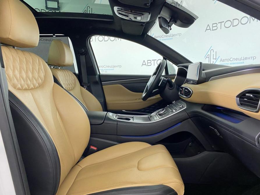 Hyundai Santa Fe IV Рестайлинг Москва  - изображение 9