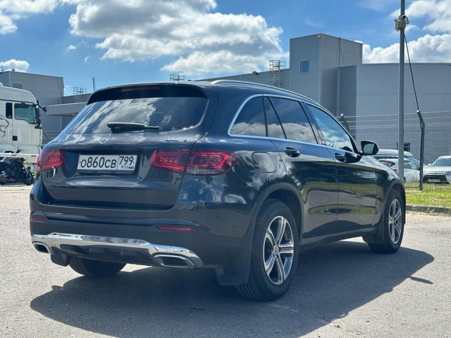 Mercedes-Benz GLC I (X253) Рестайлинг Москва  - изображение 6