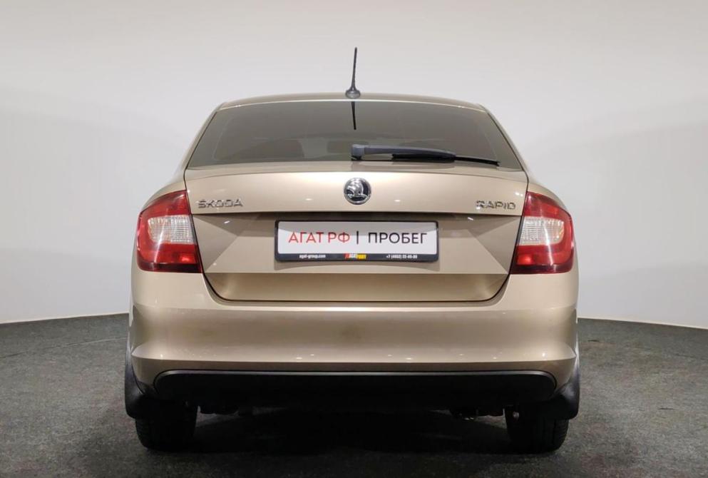 Skoda Rapid I Рестайлинг Ярославль  - изображение 6