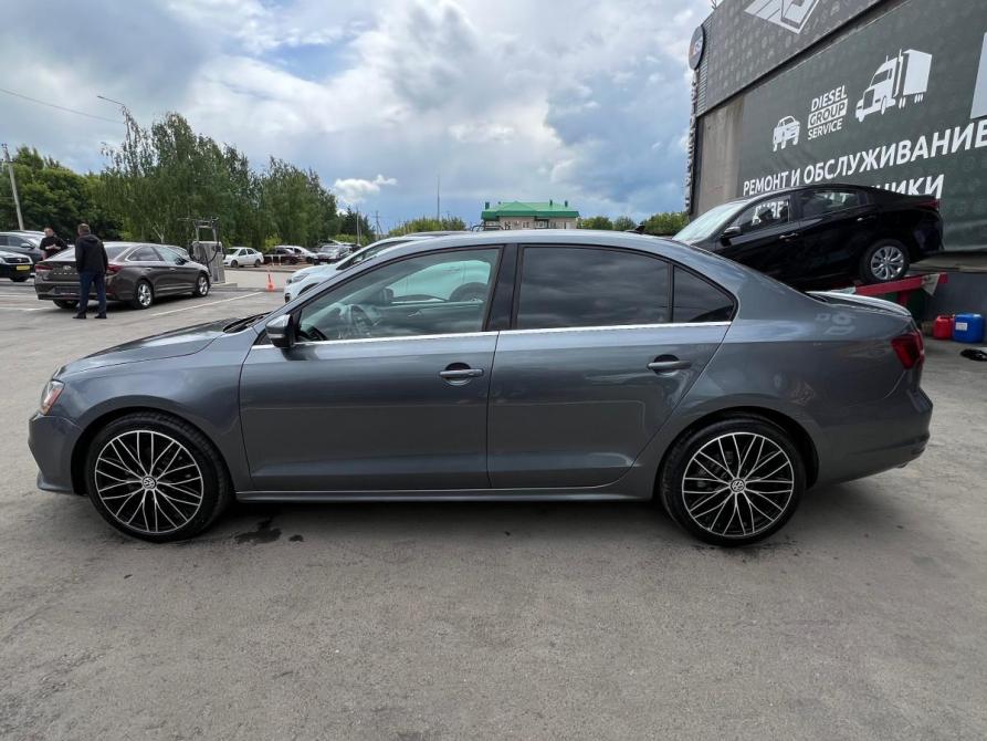 Volkswagen Jetta VI Рестайлинг Альметьевск  - изображение 4