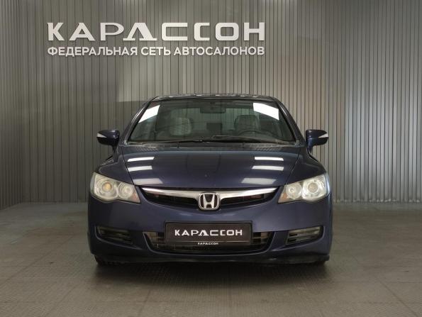 Honda Civic VIII с пробегом 2008 года, цена 660 000 рублей, 301000 км, седан, Автокод Объявления