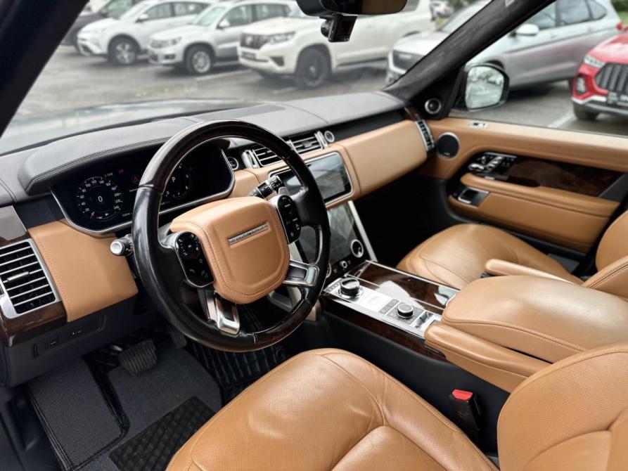 Land Rover Range Rover IV Рестайлинг Йошкар-Ола  - изображение 20