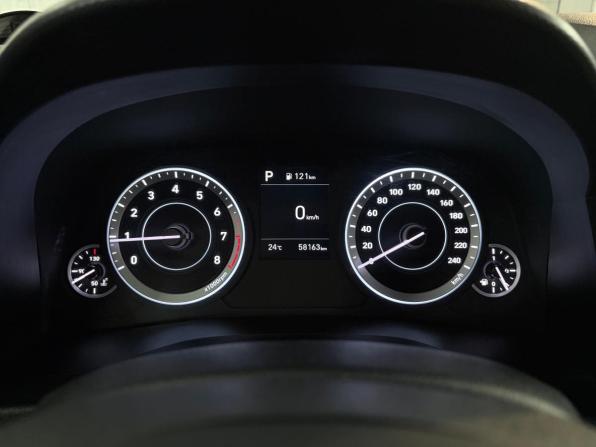 Hyundai Creta II с пробегом 2021 года, цена 2 199 000 рублей, 58164 км, внедорожник, Автокод Объявления