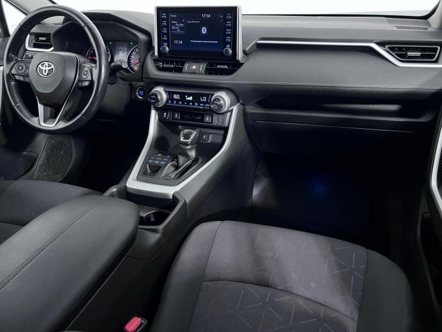 Toyota RAV4 V (XA50) Ростов-на-Дону  - изображение 10