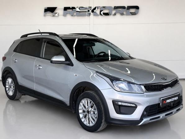 Kia Rio IV с пробегом 2019 года, цена 1 279 000 рублей, 120000 км, хэтчбек, Автокод Объявления