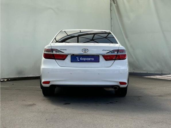 Toyota Camry VII (XV50) Рестайлинг с пробегом 2015 года, цена 1 712 000 рублей, 220291 км, седан, Автокод Объявления