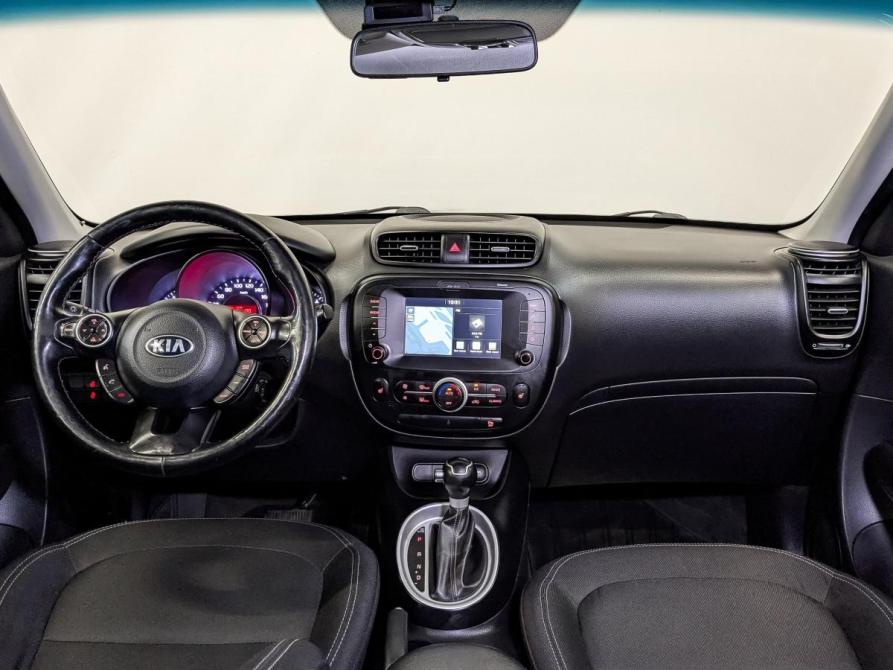 Kia Soul II Рестайлинг Москва  - изображение 14