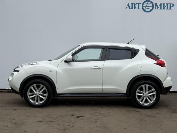 Nissan Juke I с пробегом 2013 года, цена 900 000 рублей, 239504 км, внедорожник, Автокод Объявления