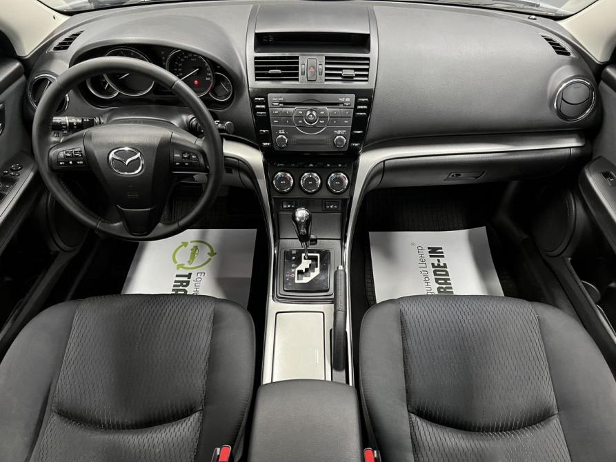 Mazda 6 II (GH) Рестайлинг Тверь  - изображение 11