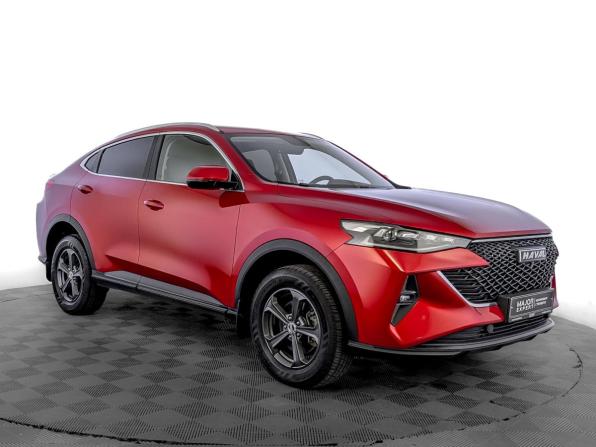 Haval F7x I Рестайлинг с пробегом 2022 года, цена 1 985 000 рублей, 46014 км, внедорожник, Автокод Объявления