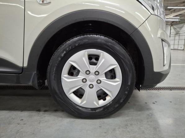 Hyundai Creta I с пробегом 2019 года, цена 1 685 000 рублей, 82422 км, внедорожник, Автокод Объявления