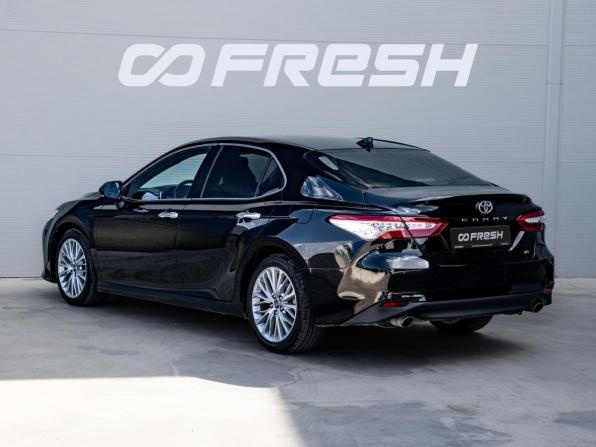 Toyota Camry VIII (XV70) с пробегом 2019 года, цена 2 850 000 рублей, 131171 км, седан, Автокод Объявления