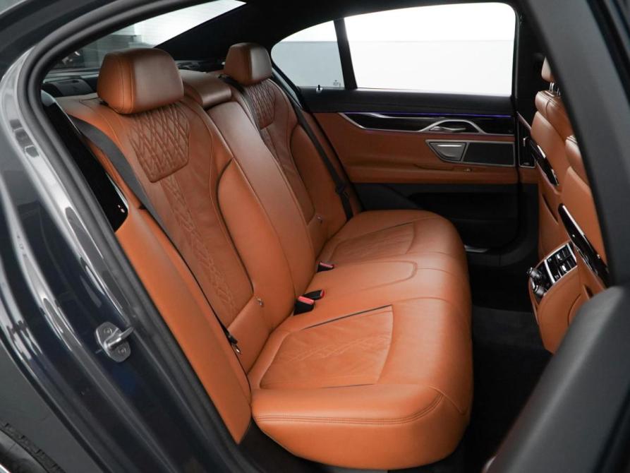 BMW 7 серии VI (G11/G12) Рестайлинг Москва  - изображение 8