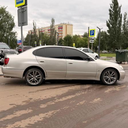 Lexus GS II Рестайлинг с пробегом 2002 года, цена 680 000 рублей, 321573 км, седан, Автокод Объявления