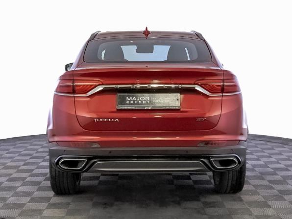 Geely Tugella I с пробегом 2022 года, цена 2 650 000 рублей, 76630 км, внедорожник, Автокод Объявления