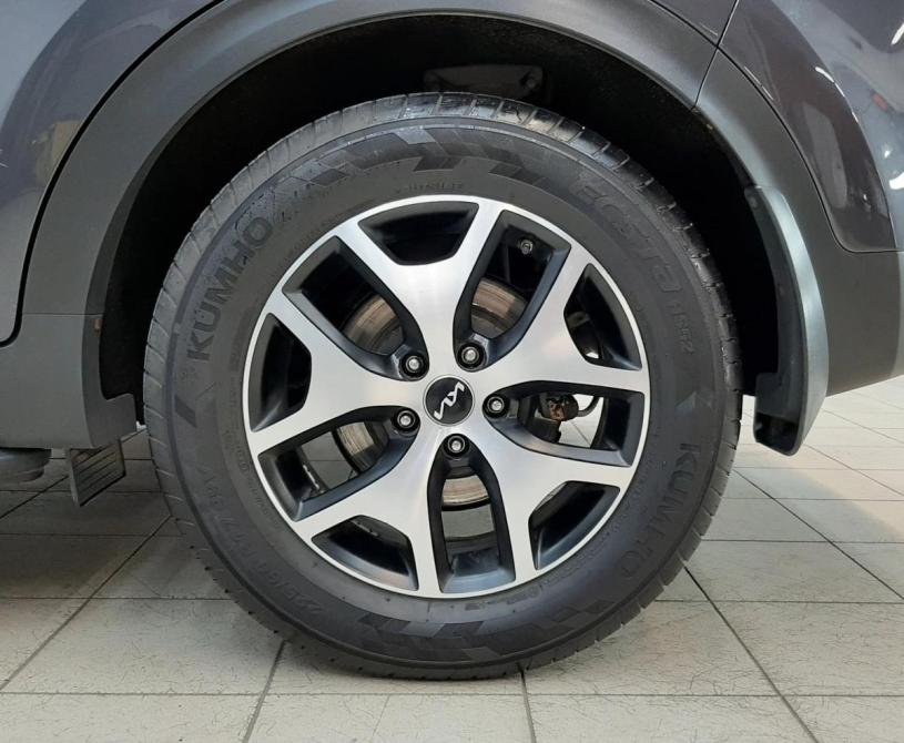 Kia Sportage IV Москва  - изображение 13