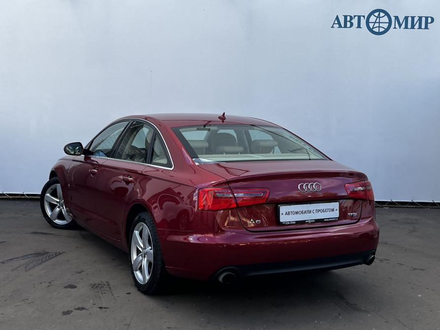 Audi A6 IV (C7) Москва  - изображение 7