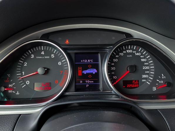 Audi Q7 I (4L) с пробегом 2008 года, цена 1 490 000 рублей, 225690 км, внедорожник, Автокод Объявления