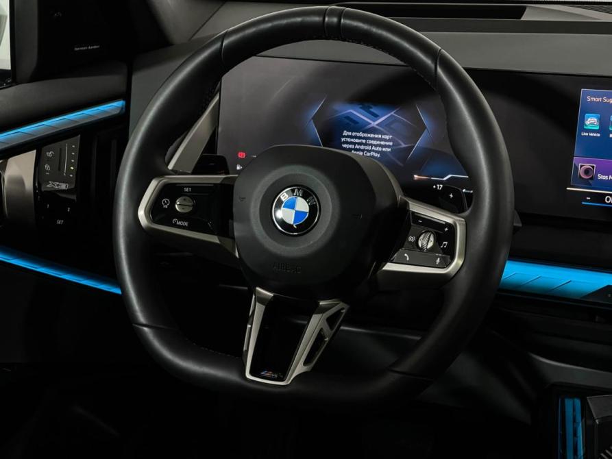 BMW X3 IV (G45/G48) Москва  - изображение 16