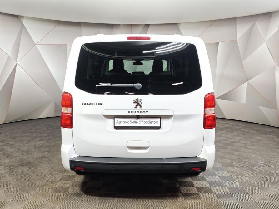 Peugeot Traveller I Москва  - изображение 8