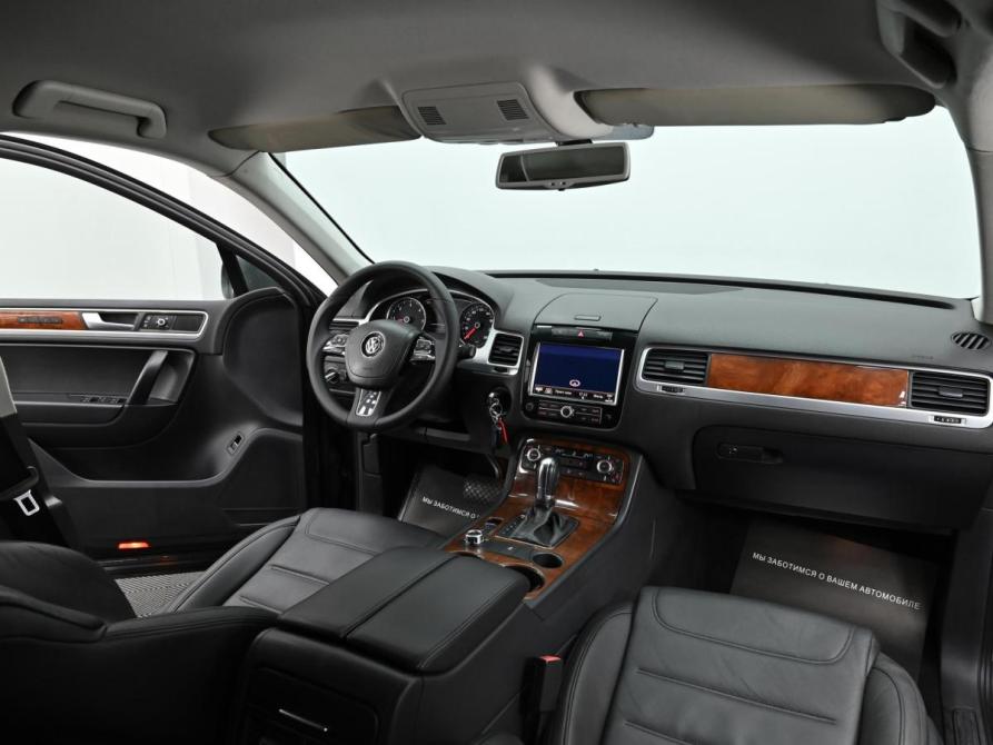 Volkswagen Touareg II Москва  - изображение 9