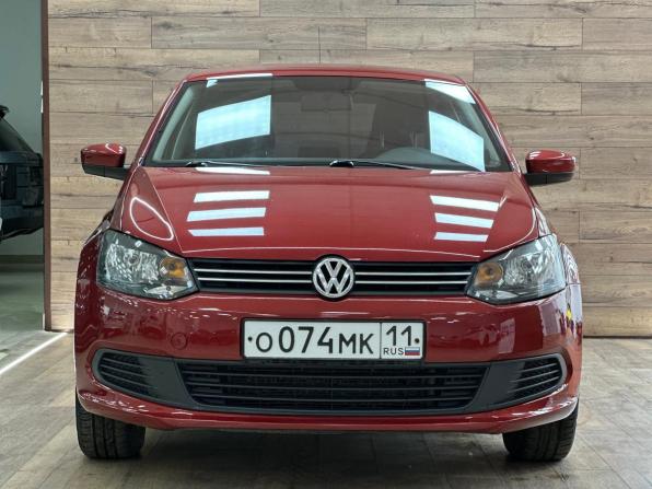 Volkswagen Polo V с пробегом 2012 года, цена 770 000 рублей, 148000 км, седан, Автокод Объявления