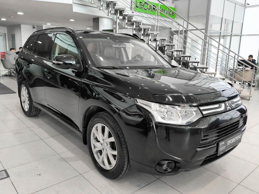 Mitsubishi Outlander III Казань  - изображение 3