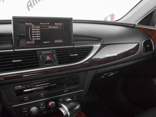 Audi A6 IV (C7) с пробегом 2012 года, цена 1 595 000 рублей, 233962 км, седан, Автокод Объявления