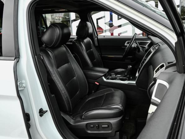 Ford Explorer V с пробегом 2013 года, цена 1 609 000 рублей, 216845 км, внедорожник, Автокод Объявления