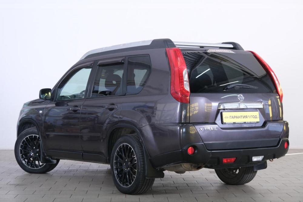 Nissan X-Trail II Рестайлинг Омск  - изображение 5