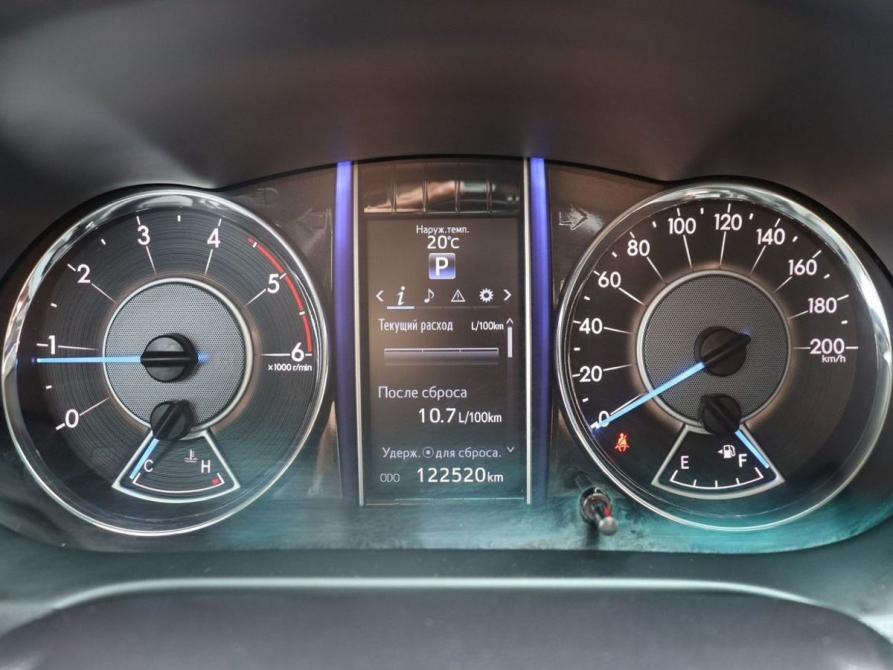 Toyota Fortuner II Москва  - изображение 17