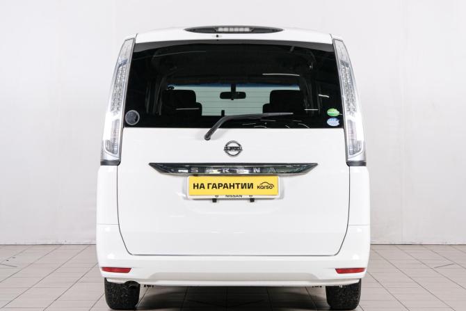 Nissan Serena IV (C26) с пробегом 2015 года, цена 1 489 000 рублей, 174412 км, минивэн, Автокод Объявления