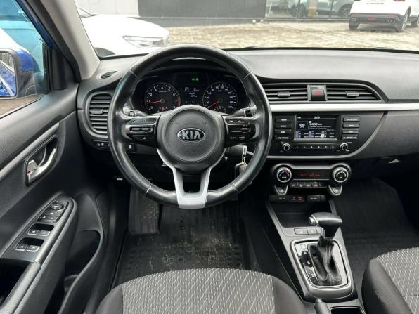 Kia Rio IV с пробегом 2018 года, цена 1 199 000 рублей, 185000 км, седан, Автокод Объявления