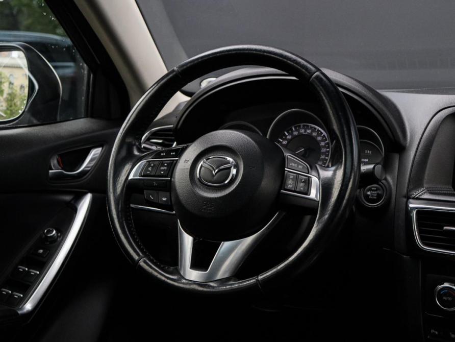 Mazda CX-5 I Рестайлинг Москва  - изображение 11