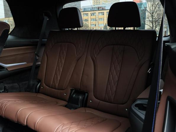 BMW X7 I (G07) Рестайлинг с пробегом 2024 года, цена 16 700 000 рублей, 71 км, внедорожник, Автокод Объявления