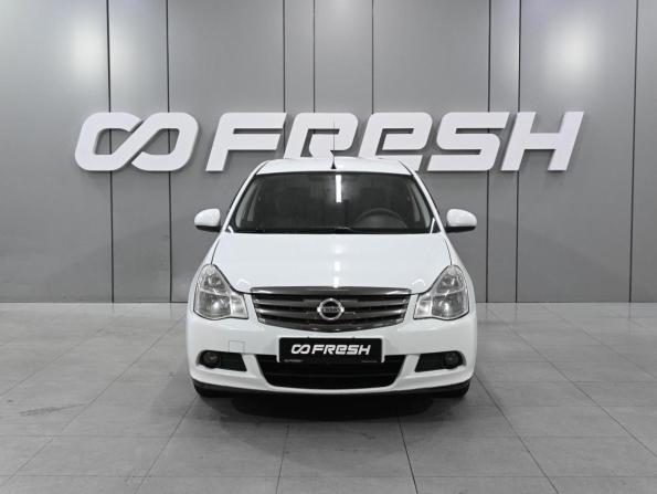 Nissan Almera III (G15) с пробегом 2017 года, цена 769 000 рублей, 182090 км, седан, Автокод Объявления