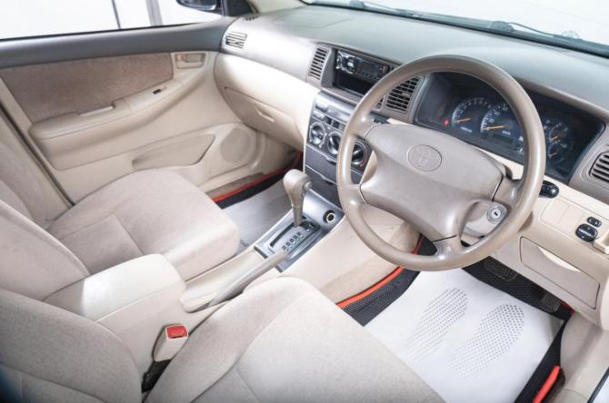 Toyota Corolla IX (E120 E130) с пробегом 2003 года, цена 499 000 рублей, 338000 км, универсал, Автокод Объявления