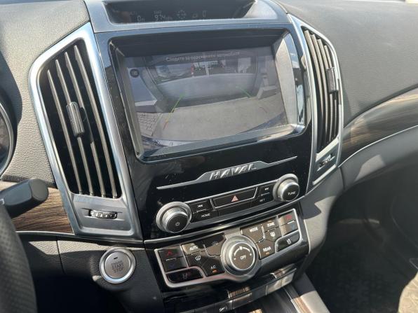 Haval H9 I Рестайлинг с пробегом 2023 года, цена 3 390 000 рублей, 20410 км, внедорожник, Автокод Объявления
