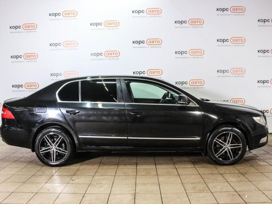 Skoda Superb II Калуга  - изображение 4