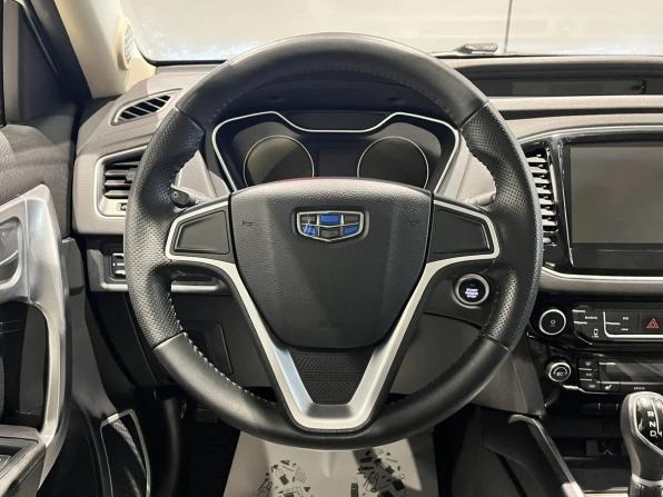 Geely Emgrand X7 I Рестайлинг 2 с пробегом 2019 года, цена 1 299 000 рублей, 59000 км, внедорожник, Автокод Объявления