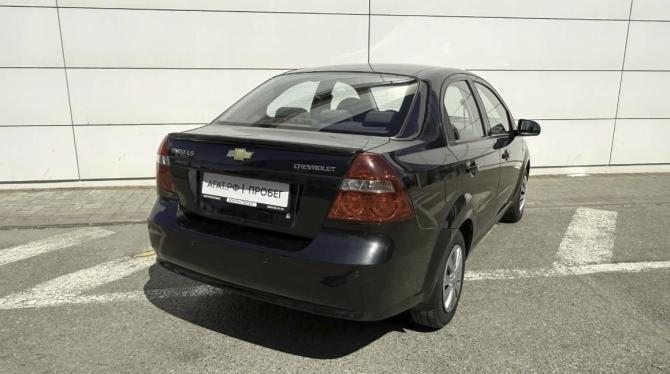 Chevrolet Aveo II с пробегом 2011 года, цена 630 000 рублей, 147972 км, седан, Автокод Объявления