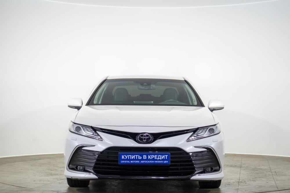 Toyota Camry VIII (XV70) Рестайлинг Оренбург  - изображение 2