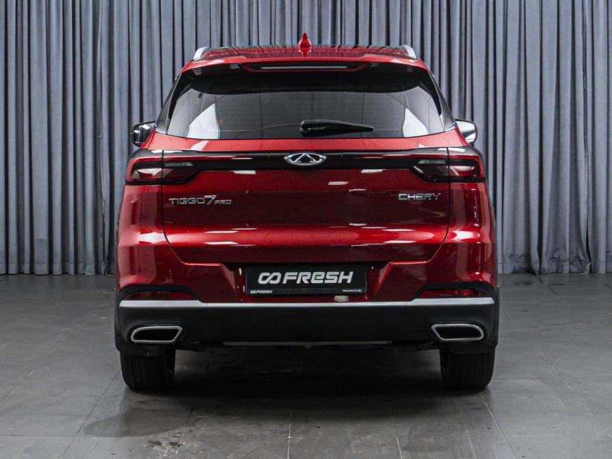 Chery Tiggo 7 Pro I Ставрополь  - изображение 4