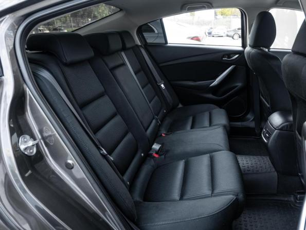 Mazda 6 III (GJ) с пробегом 2015 года, цена 1 802 000 рублей, 127068 км, седан, Автокод Объявления
