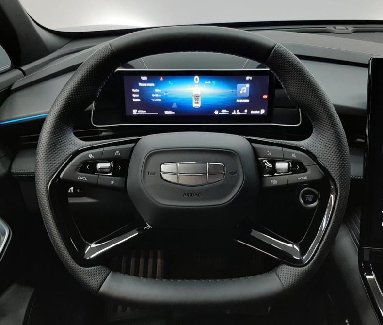 Geely Cityray Москва  - изображение 15