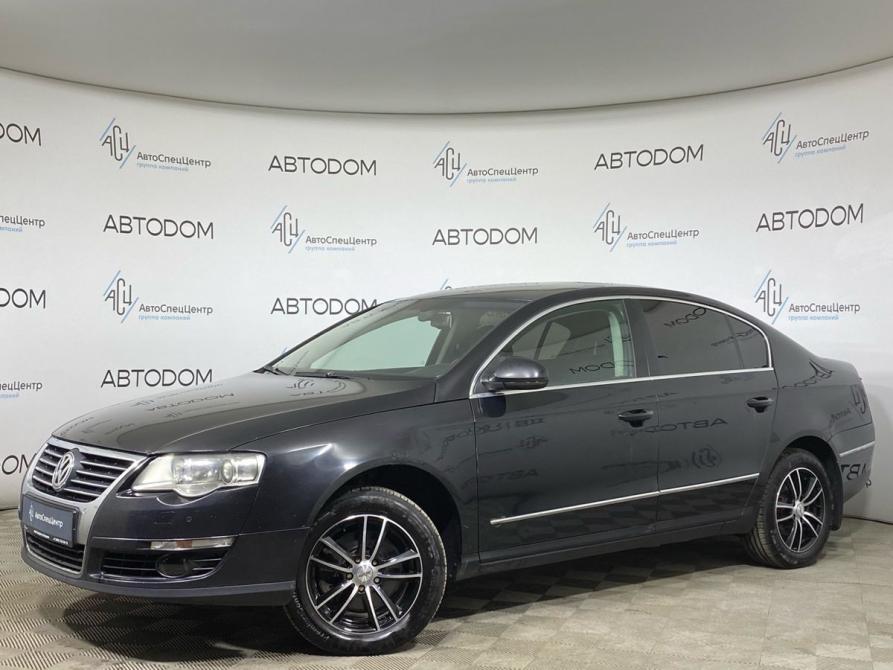Volkswagen Passat B6 Москва  - изображение 1