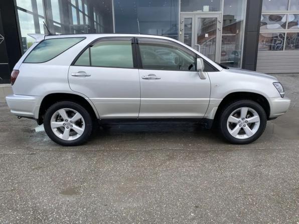 Toyota Harrier I (XU10) Рестайлинг с пробегом 2002 года, цена 850 000 рублей, 406257 км, внедорожник, Автокод Объявления