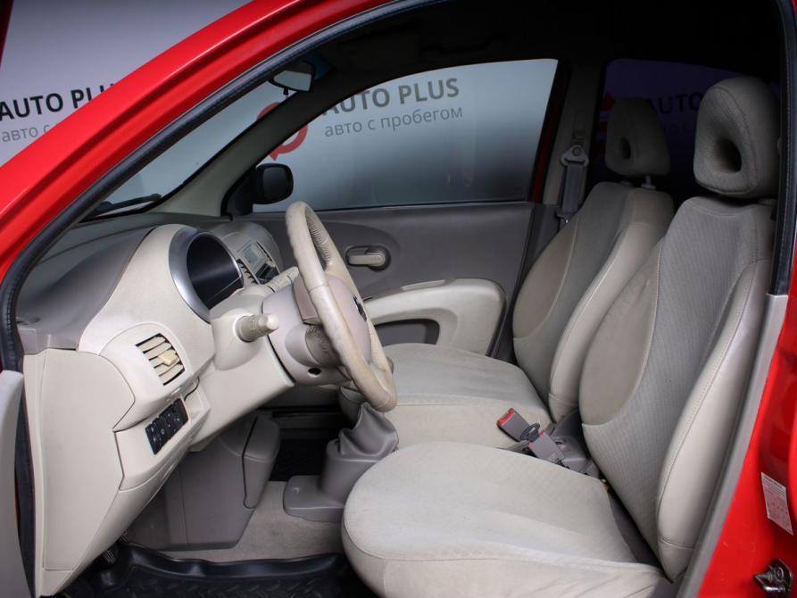 Nissan Micra III (K12) Минеральные Воды  - изображение 8