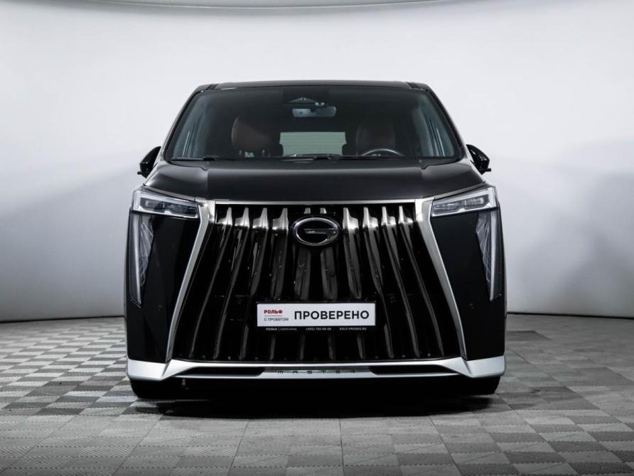 GAC M8 Москва  - изображение 2