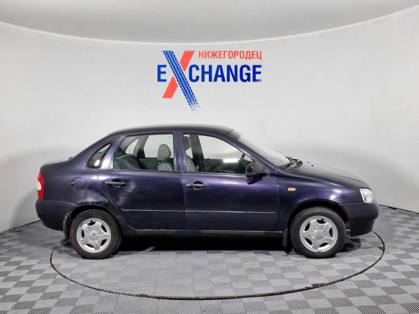 Lada (ВАЗ) Kalina I с пробегом 2007 года, цена 160 000 рублей, 140000 км, седан, Автокод Объявления